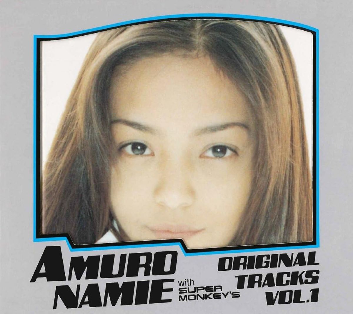 ORIGINAL TRACKS VOL.1 (1996)